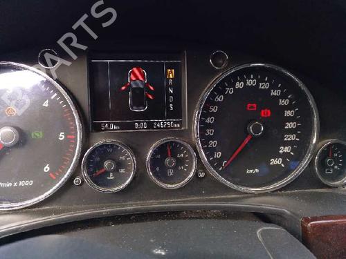 Front left window mechanism VW TOUAREG (7LA, 7L6, 7L7) 2.5 R5 TDI | BP6078841C22