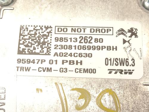 Electronic module PEUGEOT 3008 II SUV (MC_, MR_, MJ_, M4_) 1.2 THP/ PureTech 130 (MRHNSM, MRHNSU, MRHNSJ, MRHNYW,... | BP21176299M83 