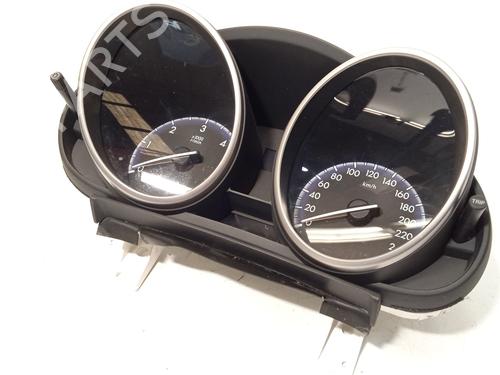 Instrument cluster MAZDA 3 (BL) 1.6 MZR CD (BL14) | BP28214319C47 - Image 2