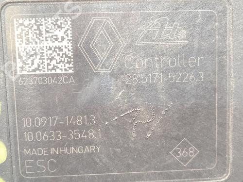 ABS pump DACIA SANDERO III 1.0 TCe 90 | BP27711229M43 