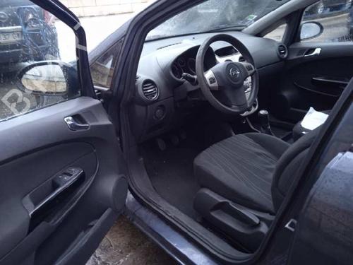 Left mirror OPEL CORSA D (S07) 1.3 CDTI (L08, L68) | BP11949740C26 