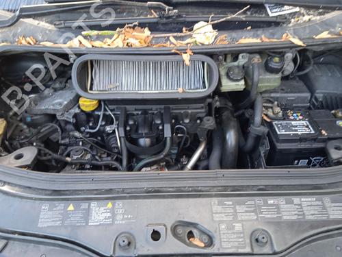 Rudehejsemekanisme Højre foran RENAULT ESPACE IV (JK0/1_) 2.2 dCi (JK0H) | BP30287876C23