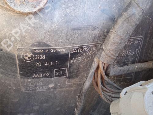 Rear bumper BMW 3 (E46) 320 d | BP29450674C8