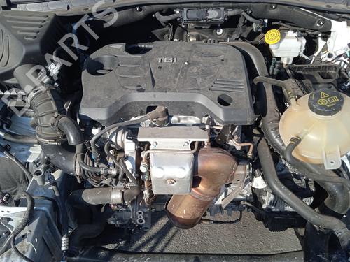 Gear lever MG MG HS (AS23) 1.5 EHS Hybrid (CSA6463) | BP19266497M90 