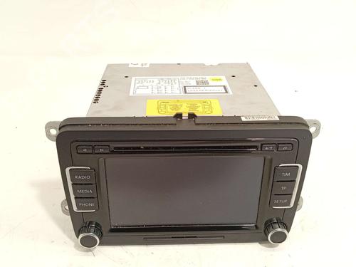 Radio VW PASSAT B7 Variant (365) 2.0 TDI | BP38512771E6 - Image 3