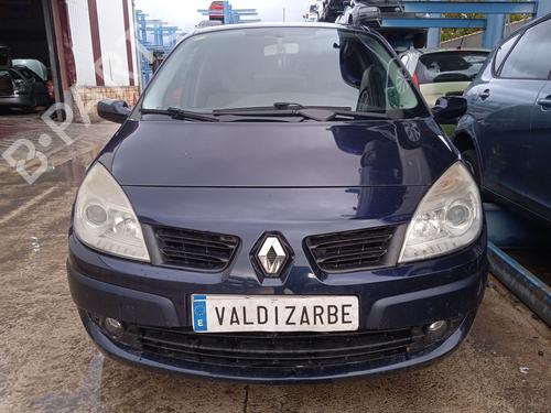 Used Parts RENAULT GRAND SCÉNIC II (JM0/1_) 1.6 (112 hp) 4366473