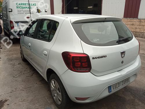 Electronic module DACIA SANDERO II 1.5 dCi | BP30870579M83 