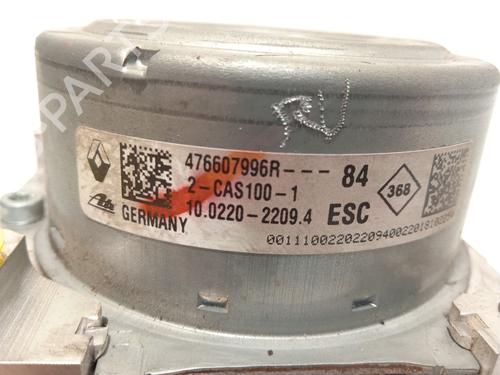 ABS pump RENAULT MEGANE IV Saloon 1.5 Blue dCi 115 (LVA6) | BP26208616M43