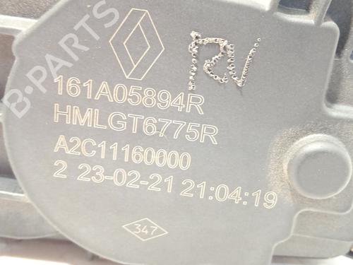 Throttle body RENAULT TRAFIC III Van (FG_) 2.0 dCi 145 (FGML) | BP24856221M82 - Image 5
