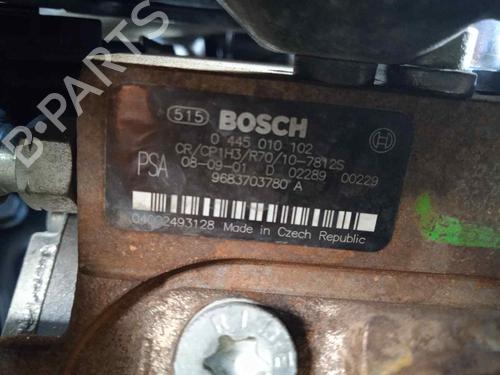 Engine FORD FIESTA VI (CB1, CCN)  | BP16357336M1 