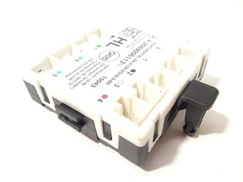 Electronic module MERCEDES-BENZ C-CLASS (W205) C 220 BlueTEC / d (205.002, 205.004) | BP17523712M83 