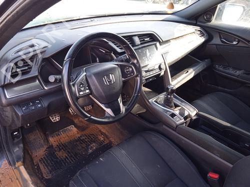 Left front window switch HONDA CIVIC X Hatchback (FC_, FK_) 1.0 VTEC | BP25861247I27 