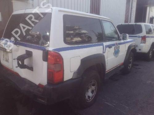 ABS pump NISSAN PATROL GR V Wagon (Y61)  | BP7108932M43 