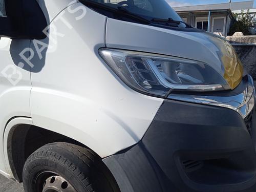 Køleventilator elektrisk CITROËN JUMPER II Van 2.2 HDi 110 | BP30383951M35 