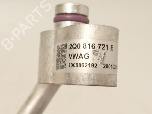 AC pipe AUDI A1 Sportback (GBA) 30 TFSI | BP31933845M126 