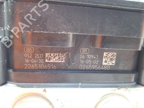 ABS pump FIAT TIPO Hatchback (356_, 357_)  | BP20929349M43 
