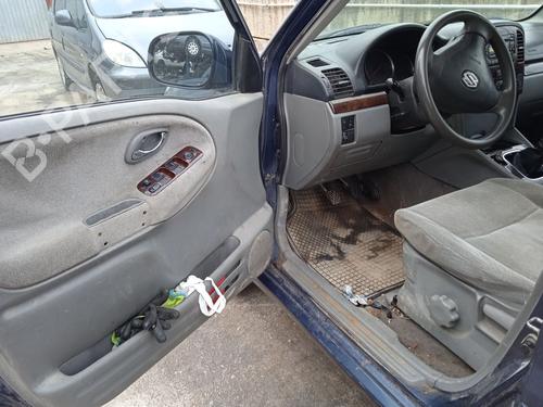 Gearbox SUZUKI GRAND VITARA I (FT, HT) 2.0 HDI 110 16V 4x4 (SQ420D, TD83V, JA420WD) | BP23277077M3