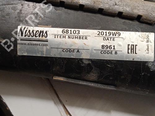 Køler HONDA CR-V II (RD_) 2.0 (RD5) | BP29113740M31 