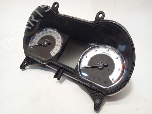 Used Instrument cluster JAGUAR XF I (X250) [2008-2015]  18739346