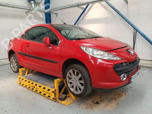 Electronic module PEUGEOT 207 CC (WD_) 1.6 16V Turbo | BP40293600M83 - Image 8