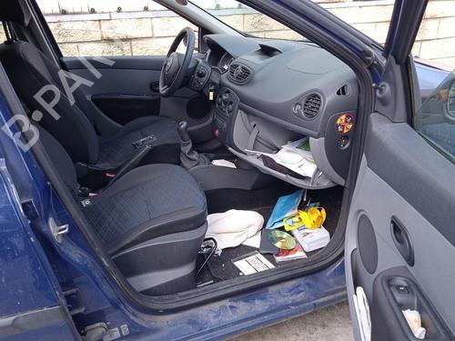 Right front fenders RENAULT CLIO III (BR0/1, CR0/1) 1.5 dCi (C/BR0G, C/BR1G) | BP25479172C42