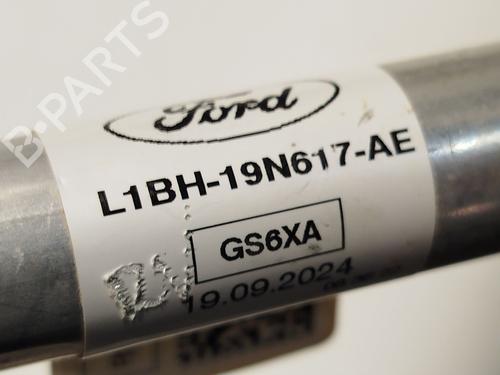 AC pipe FORD PUMA (J2K, CF7) | BP30128799M126