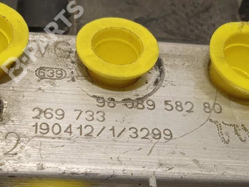 ABS pump PEUGEOT 308 II (LB_, LP_, LW_, LH_, L3_)  | BP8901282M43 