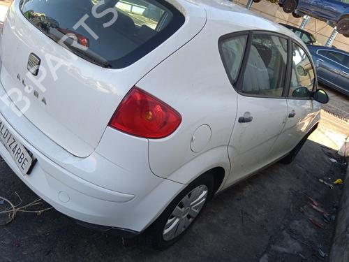 Front left window mechanism SEAT ALTEA (5P1) 1.9 TDI | BP30617656C22