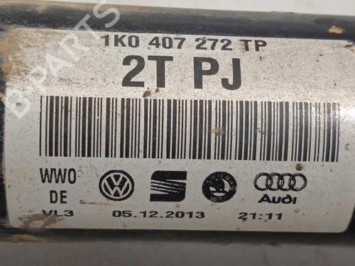 Right front driveshaft VW PASSAT B7 Variant (365) 2.0 TDI | BP13702719M39