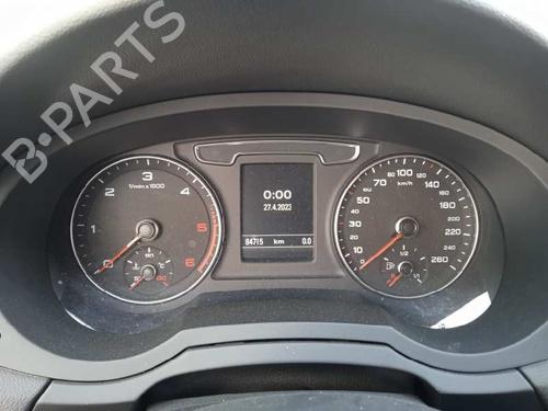 Electronic module AUDI Q3 (8UB, 8UG) 2.0 TDI | BP13503089M83 