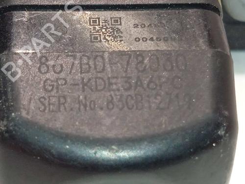 Electronic module LEXUS NX (_Z1_) | BP17238453M83 - Image 5