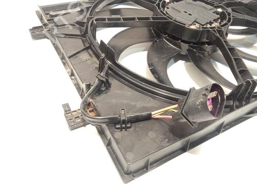 Radiator fan SEAT IBIZA V (KJ1, KJG) 1.0 TSI | BP29938398M35 