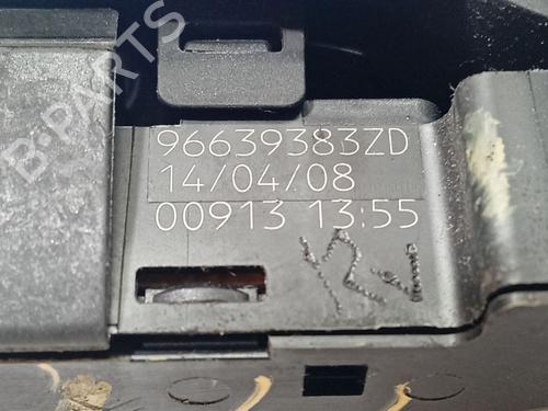 Venstre Foran elrute bryter CITROËN C4 Grand Picasso I (UA_) 2.0 HDi 138 | BP30933860I27