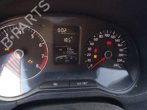 Radio VW POLO V (6R1, 6C1) 1.4 (6R1) | BP4445514E6 