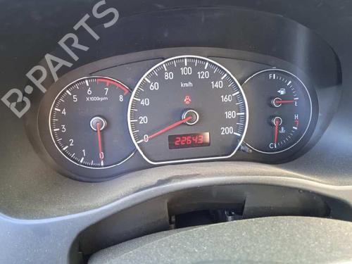 Heater blower motor SUZUKI SX4 (EY, GY) 1.6 VVT (RW416, YA21S) | BP10679199M62