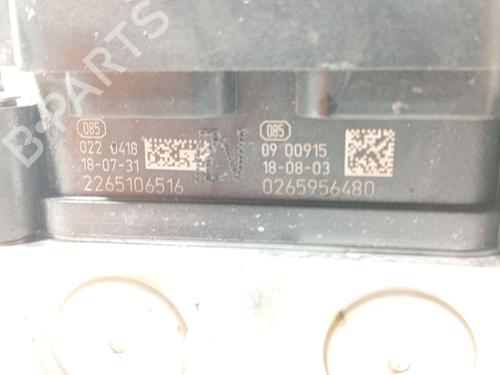 ABS pump FIAT TIPO Hatchback (356_, 357_) 1.4 (356HXA1B, 357) | BP31034219M43 