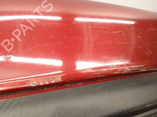 Rear bumper NISSAN PULSAR Hatchback (C13) 1.5 dCi | BP29713385C8 