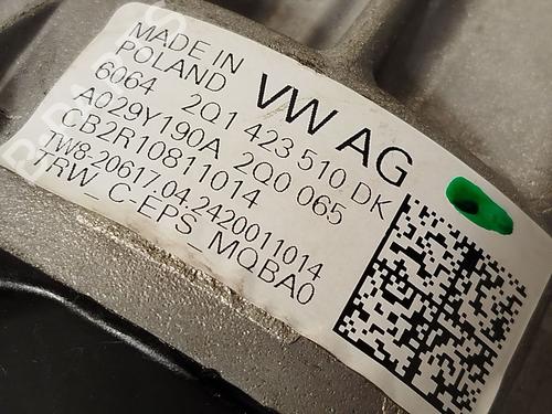 Steering column VW TAIGO (CS1) 1.0 TSI | BP34539481M21  - Image 5