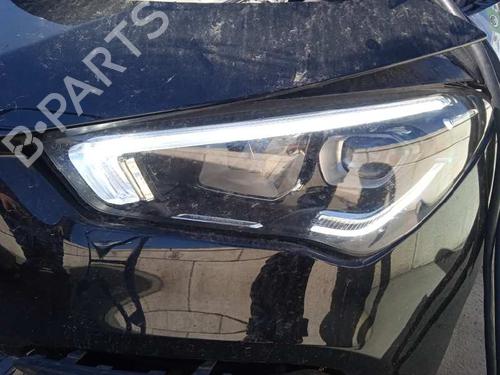 Right sun visor MERCEDES-BENZ CLA (C118) CLA 200 d (118.312) | BP13577447I2 