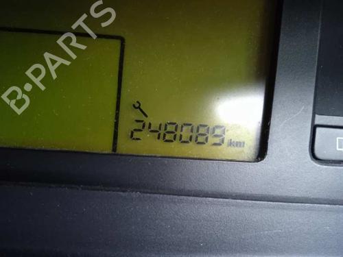 Left tailgate light CITROËN C4 Picasso I MPV (UD_) 2.0 HDi 138 | BP8385776C79 