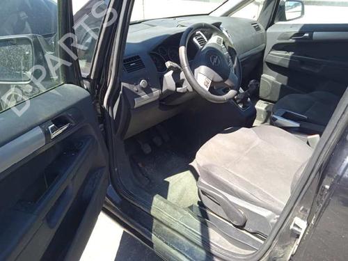 Right rear door OPEL ZAFIRA / ZAFIRA FAMILY B (A05) 1.7 CDTI (M75) | BP15186045C5 