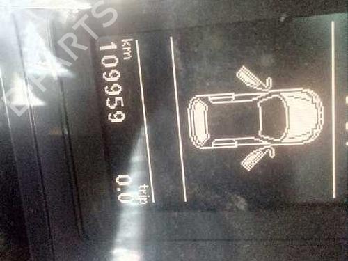 Front wiper motor VW SCIROCCO III (137, 138) 1.4 TSI | BP1967511M29