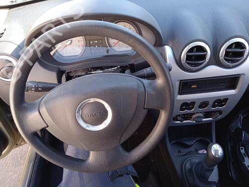 Left headlight DACIA SANDERO 1.4 (BS0C, BS0A, BS0G, BS1F, BS0E) | BP20655606C28 