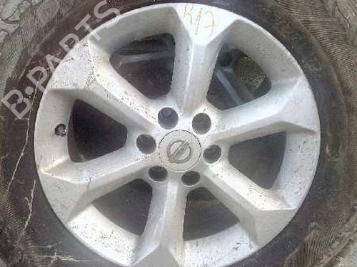 AC radiator NISSAN NAVARA NP300 (D40) 2.5 dCi 4WD (D40TT, D40T, D40M, D40BB) | BP1388789M32 