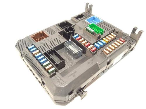 Fuse box CITROËN C-ELYSEE (DD_) 1.6 VTi 115 (DDNFP0, DDNFP6, DDNFP9) | BP13408083E1
