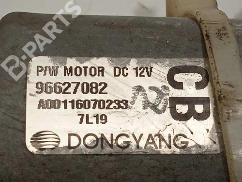 Rear right window mechanism CHEVROLET CAPTIVA (C100, C140) 2.0 D 4WD | BP8597052C25 