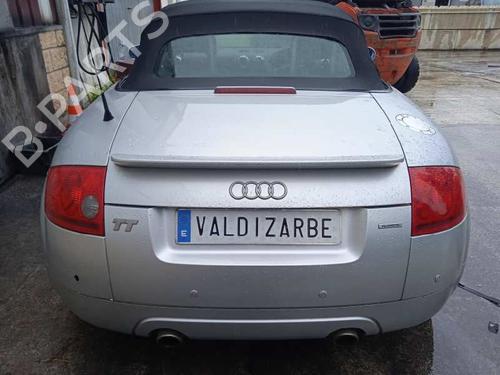 Radiator fan AUDI TT Roadster (8N9) 1.8 T quattro | BP15901248M35 