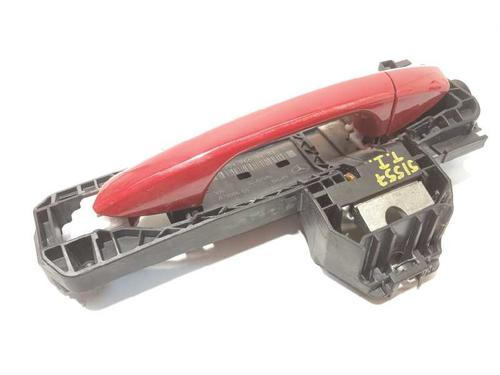 Used Rear left exterior door handle MERCEDES-BENZ A-CLASS (W176) A 200 CDI / d (176.008) (136 hp) 15070342
