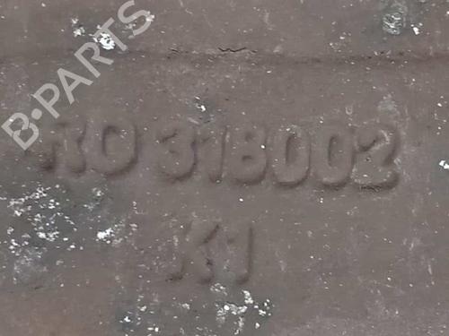 Rim LAND ROVER RANGE ROVER III (L322) 3.0 D 4x4 | BP11142209C45 