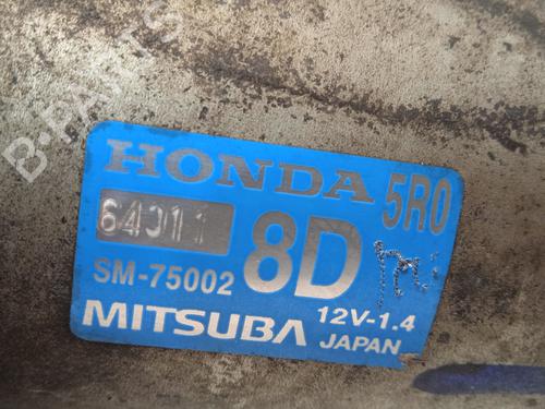 Startmotor HONDA HR-V (RU) 1.5 (RU1) | BP25050285M8 